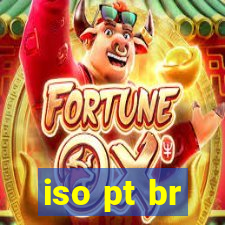 iso pt br